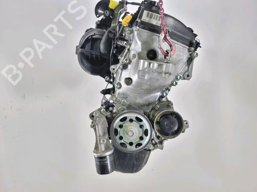 Used Engine CITROËN C1 (PM_, PN_) 1.0 (68 hp) 30503553