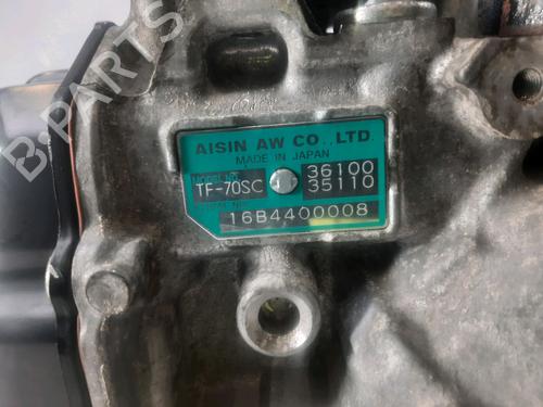 Gearbox SSANGYONG TIVOLI 1.6 | BP38283219M3 - Image 5