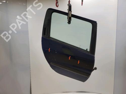 Used Right rear door PEUGEOT 206 Hatchback (2A/C) 2.0 HDI 90 (90 hp) 26165816