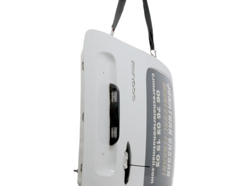 Left tailgate RENAULT KANGOO Express (FW0/1_) 1.5 dCi 75 (FW07, FW10, FW04) | BP37627767C76 - Image 2