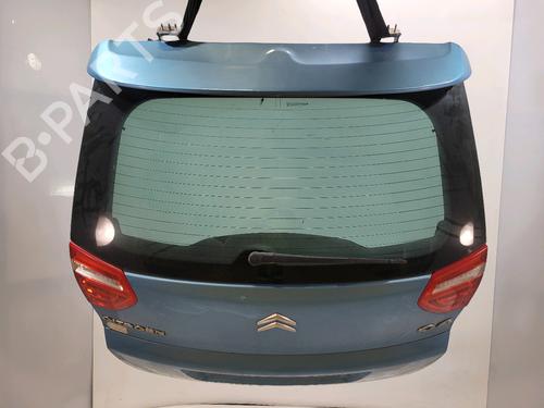 Used Tailgate CITROËN C4 Picasso I MPV (UD_) 1.6 HDi (109 hp) 30054354