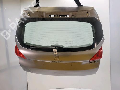 Used Tailgate Tailgate PEUGEOT 2008 I (CU_) 1.2 VTi (82 hp) 36252793 36252793