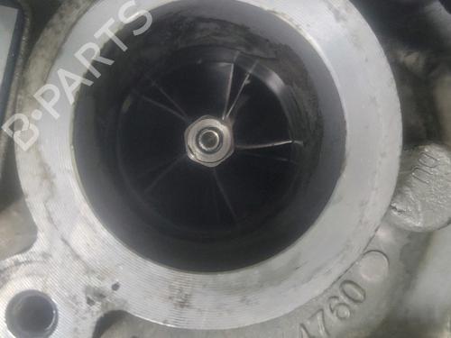 Engine RENAULT TWINGO II (CN0_) 1.5 dCi 75 | BP30632528M1 