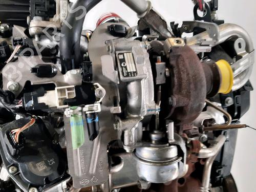 Engine RENAULT CLIO IV (BH_) 1.5 dCi 110 | BP31913310M1 