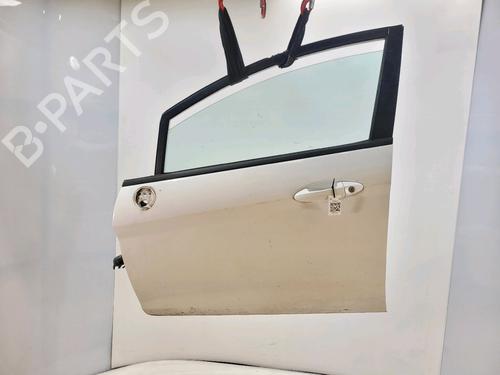 Used Left front door FORD FIESTA VI (CB1, CCN) 1.4 TDCi (70 hp) 30449566