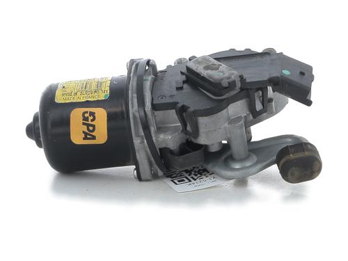 Used Front wiper motor RENAULT CLIO III (BR0/1, CR0/1) 1.5 dCi (88 hp) 31350238