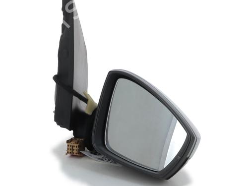 Right mirror VW POLO V (6R1, 6C1)  | BP27308500C27 