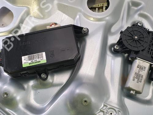 Front left window mechanism FIAT IDEA (350_) 1.9 JTD | BP29902995C22 