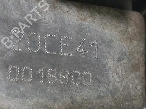 Gearbox PEUGEOT 306 Hatchback (7A, 7C, N3, N5) 1.4 | BP13912537M3 