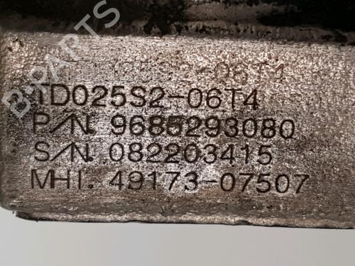 Engine CITROËN C4 Coupe (LA_) 1.6 HDi | BP31303498M1