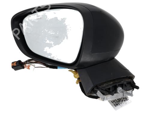 Used Left mirror CITROËN C4 II (NC_) 1.6 HDi 110 (112 hp) 31057605