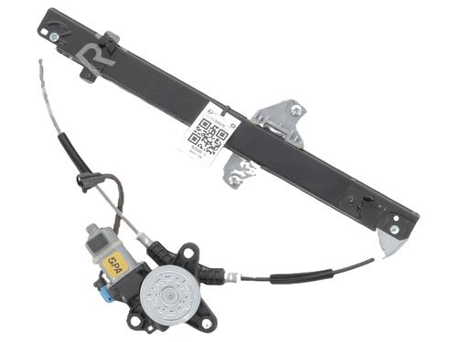 Vindusheismekanisme venstre foran CHEVROLET SPARK (M300) 1.0 (68 hp) 31122553
