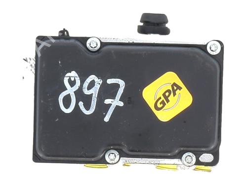 ABS pump RENAULT CLIO IV (BH_) 1.2 16V (BHA1, BHAK, BHMG, BHMK) | BP31693364M43 