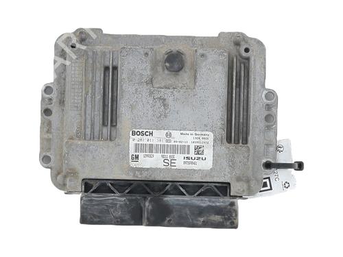 Engine control unit (ECU) OPEL ASTRA H (A04) 1.7 CDTI (L48) | BP32741461M57 - Image 2