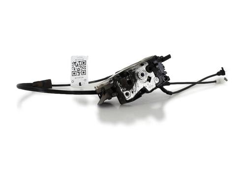 Front left lock PEUGEOT 207 (WA_, WC_) 1.4 HDi | BP27914760C98 
