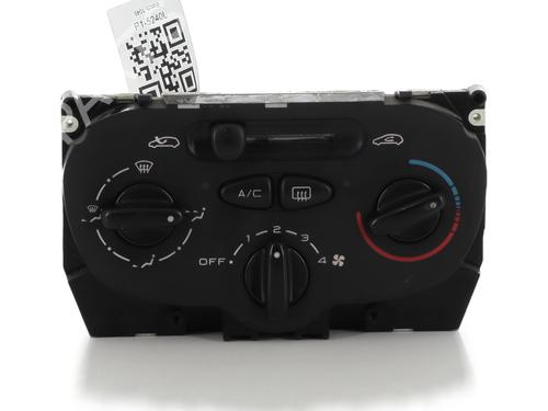 Commande Chauffage PEUGEOT 206 CC (2D) [2000-2008]  28182157