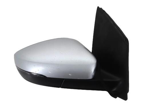 Right mirror VW POLO V (6R1, 6C1) 1.6 TDI | BP30842532C27 