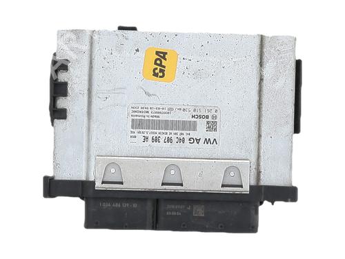 Engine control unit (ECU) SKODA FABIA III (NJ3) 1.0 TSI | BP37709827M57 - Image 2