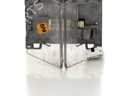 Display monitor PEUGEOT 208 I (CA_, CC_) 1.6 HDi | BP29444020C48 
