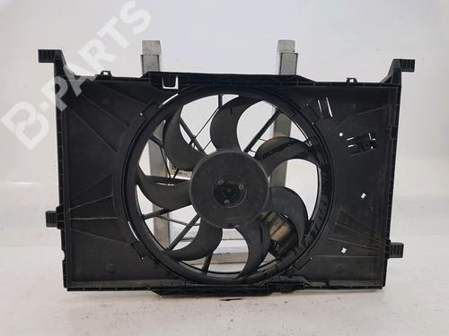 Used Radiator fan Radiator fan MERCEDES-BENZ B-CLASS Sports Tourer (W245) B 180 CDI (245.207) (109 hp) 10475332 10475332