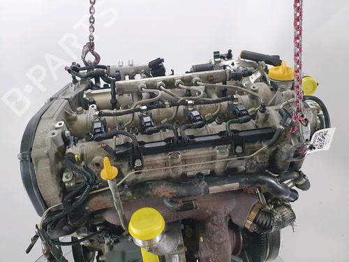 Engine OPEL ASTRA H TwinTop (A04) 1.9 CDTi (L67) | BP36288430M1  - Image 5