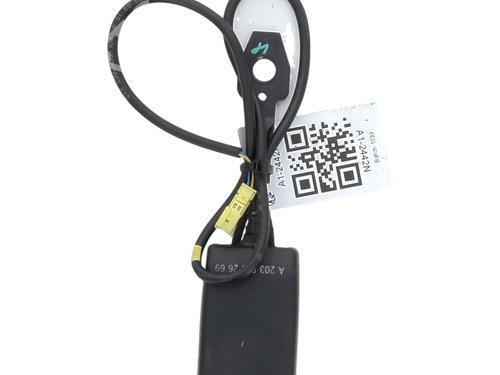 Seat buckle MERCEDES-BENZ C-CLASS Coupe (CL203) C 220 CDI (203.708) | BP28177341I32 