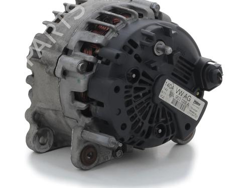 Alternator AUDI A3 Sportback (8PA) 1.6 TDI | BP30048752M7 