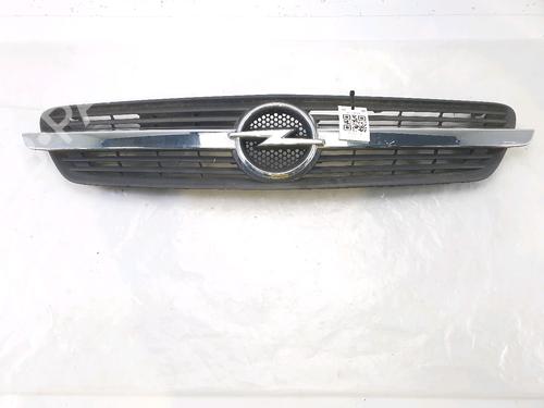 Grill OPEL MERIVA A MPV (X03) 1.7 DTI (E75) (75 hp) 27667857