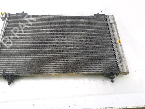 AC radiator PEUGEOT 3008 I MPV (0U_) 1.6 HDi | BP28207875M32 