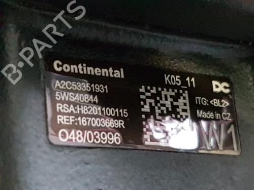 Engine RENAULT TALISMAN (LP_) 1.5 dCi 110 (LPA3) | BP36795087M1 - Image 9