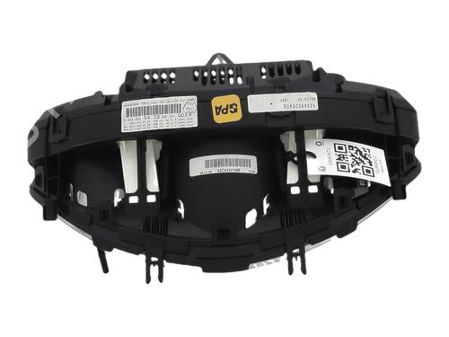 Used Instrument cluster Instrument cluster MERCEDES-BENZ C-CLASS (W204) C 300 (204.054) (231 hp) 36182111 36182111