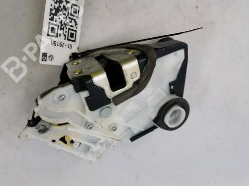 Used Front left lock HONDA CR-V IV (RM_) 2.2 i-DTEC AWD (RE6) (150 hp) 11295791