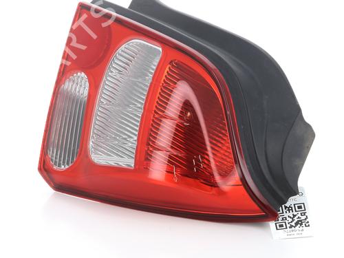Right taillight RENAULT TWINGO II (CN0_) 1.2 16V (CN0K, CN0V, CN0A) | BP39547562C35 - Image 2