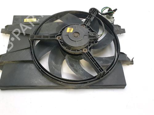 Koelventilatormotor FORD FIESTA V (JH_, JD_) 1.4 TDCi | BP29964618M35