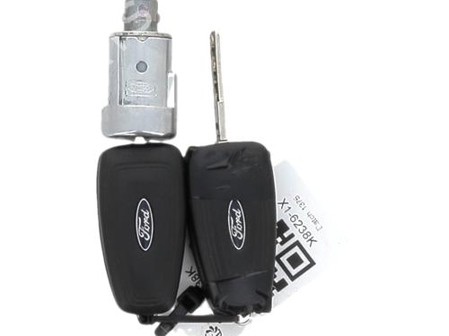 Used Ignition barrel Ignition barrel FORD TRANSIT CUSTOM V362 Van (FY, FZ) 2.2 TDCi (155 hp) 34413884 34413884