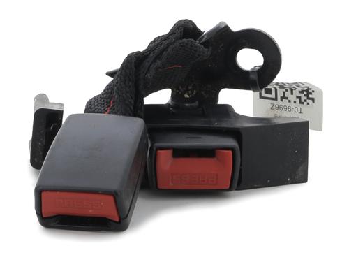 Used Seat buckle RENAULT CLIO III (BR0/1, CR0/1) 1.5 dCi (75 hp) 29471024