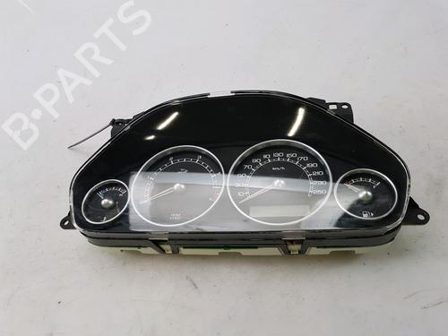 Used Instrument cluster JAGUAR X-TYPE I (X400) 2.2 D (155 hp) 13084112
