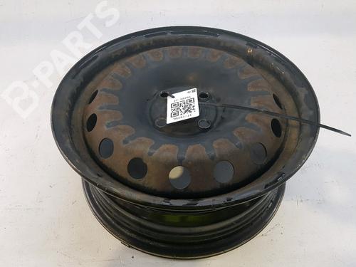 Used Rim Rim FIAT GRANDE PUNTO (199_) 1.3 D Multijet (75 hp) 11200506 11200506