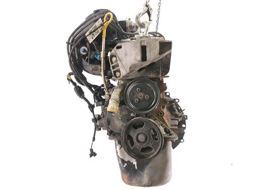 Used Engine FORD FIESTA III (GFJ) [1989-1997]  23267653