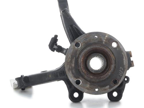 Used Left front steering knuckle PEUGEOT 2008 II (UD_, US_, UY_, UJ_, UR_, UC_) 1.2 PureTech 130 (USHNS, URHNS) (130 hp) 31797070