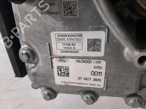 Engine FORD PUMA (J2K, CF7) GEN-E | BP38260477M1 - Image 5