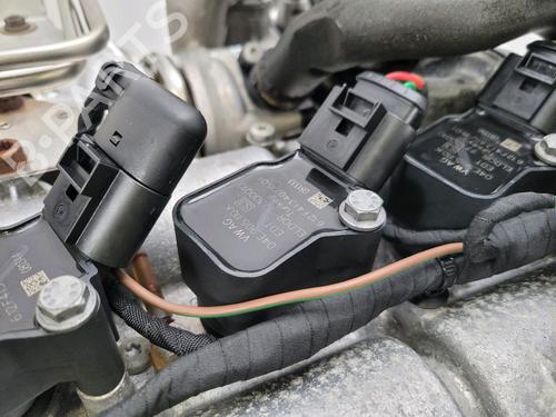 Engine VW GOLF VII (5G1, BQ1, BE1, BE2) 1.4 TSI | BP24845513M1 