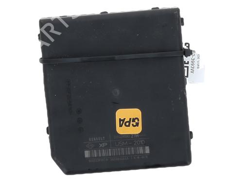 Fuse box RENAULT SCÉNIC III (JZ0/1_) 1.5 dCi | BP29964252E1