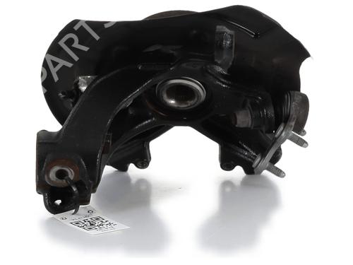 Right front steering knuckle VW POLO VI (AW1, BZ1, AE1) 1.0 TSI | BP29874434M26 