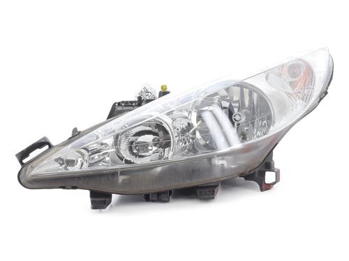 Left headlight PEUGEOT 207 CC (WD_) 1.6 HDi | BP37680253C28 - Image 4