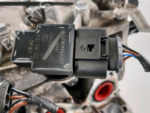 Engine VW POLO IV (9N_, 9A_) | BP32076790M1