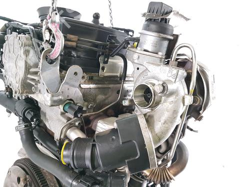 Engine SEAT IBIZA IV SC (6J1, 6P5) 1.6 TDI | BP24652202M1 