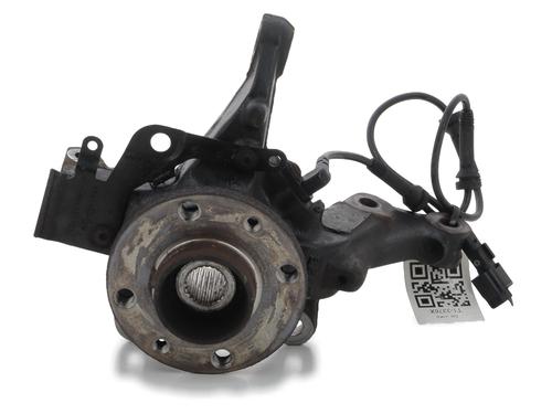 Used Right front steering knuckle RENAULT CLIO IV (BH_) 1.5 dCi 90 (90 hp) 28122059