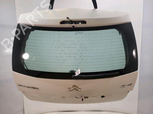 Used Tailgate Tailgate CITROËN C4 Picasso I MPV (UD_) [2006-2015] 33568296 33568296