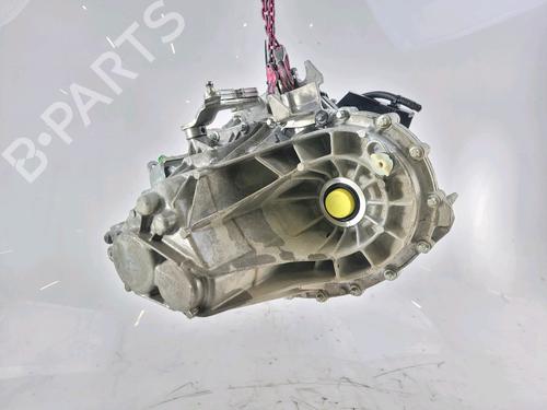 Gearbox NISSAN QASHQAI I (J10, NJ10) 1.5 dCi | BP29470957M3 